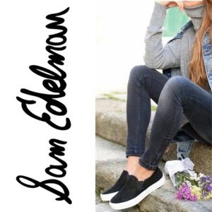EUC Sam Edelman Slip Ons